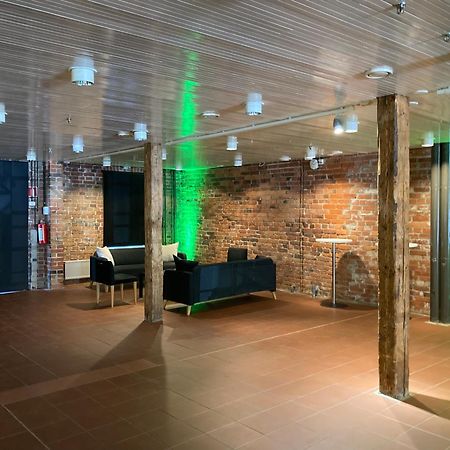 Indoor Camping Helsinki Hotel Eksteriør billede